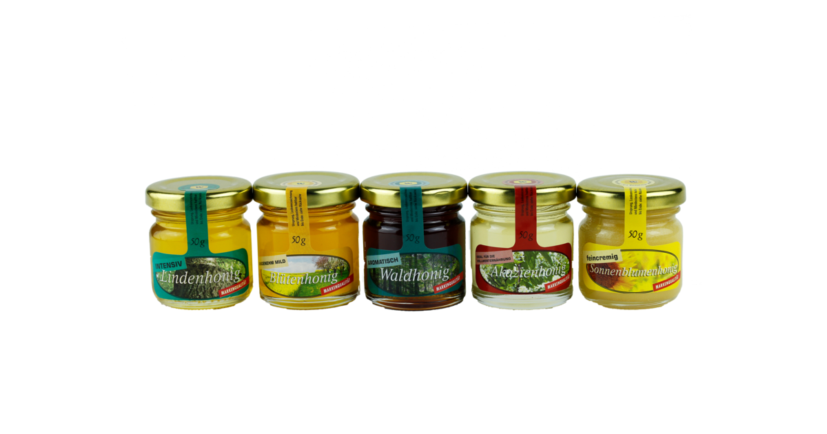 Honigminiaturen - Honig - Wernet